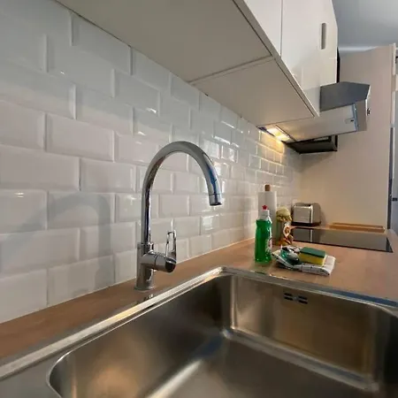 Appartamento Bel Appartement refait à neuf - Quartier Riquier *