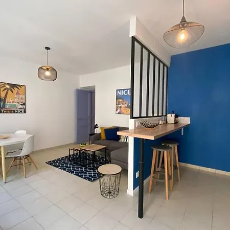 Bel Appartement refait à neuf - Quartier Riquier Appartamento