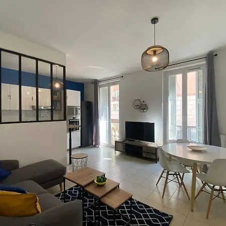 Appartamento Bel Appartement refait à neuf - Quartier Riquier Nizza