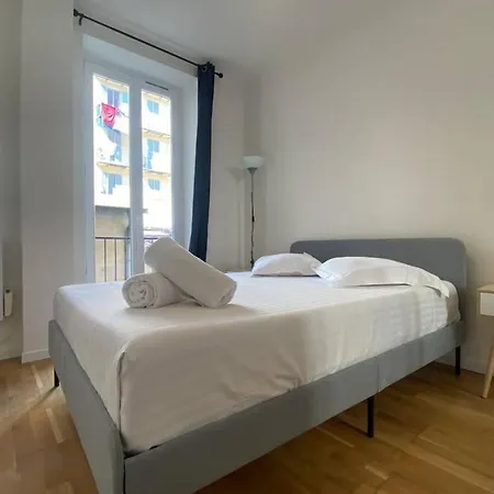 Bel Appartement refait à neuf - Quartier Riquier Nizza