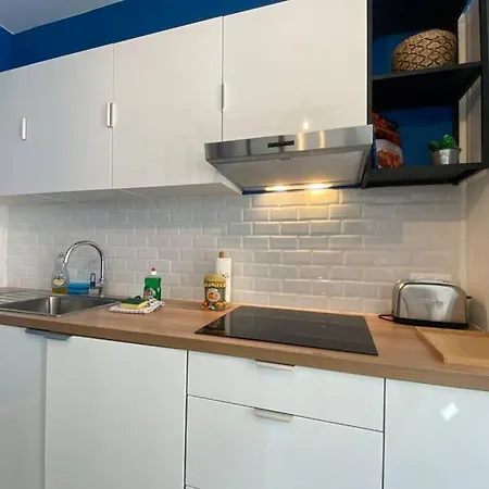 Appartamento Bel Appartement refait à neuf - Quartier Riquier