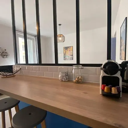 Appartamento Bel Appartement refait à neuf - Quartier Riquier